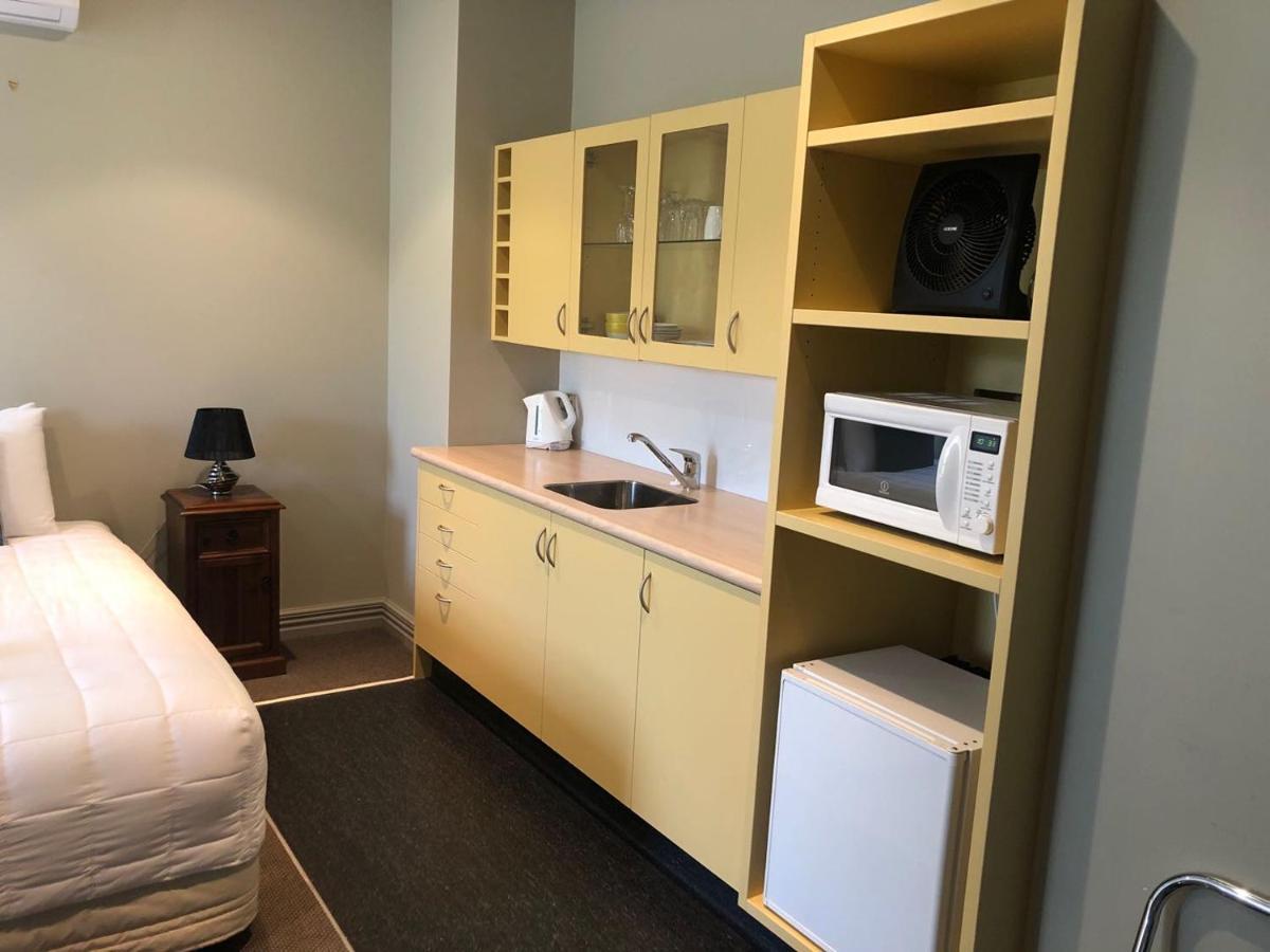 Teschemakers Resort Oamaru Ngoại thất bức ảnh