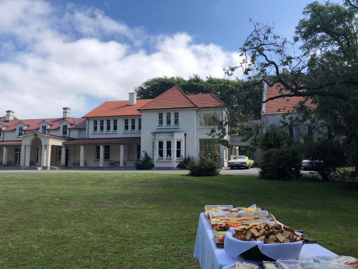 Teschemakers Resort Oamaru Ngoại thất bức ảnh