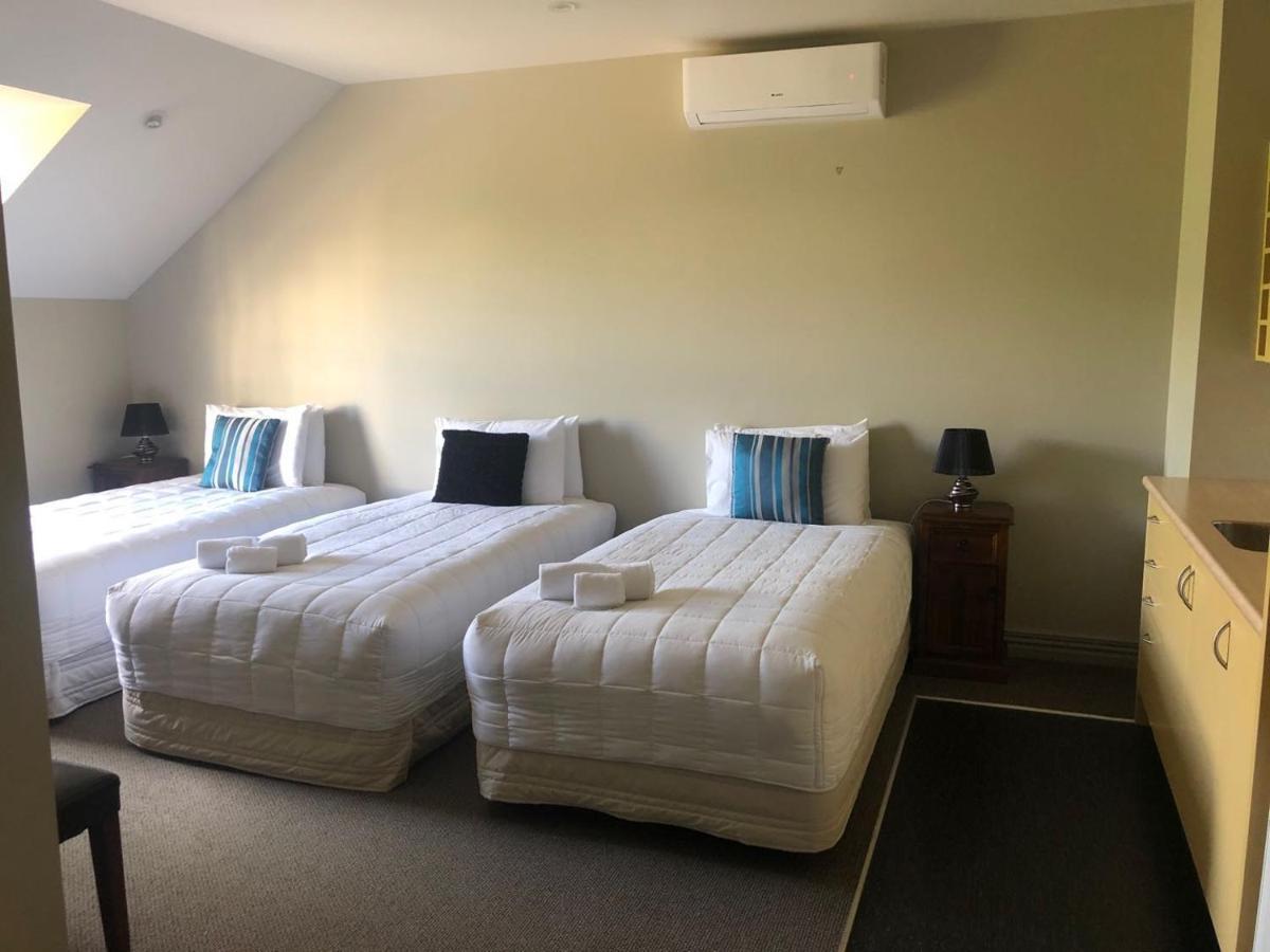 Teschemakers Resort Oamaru Ngoại thất bức ảnh