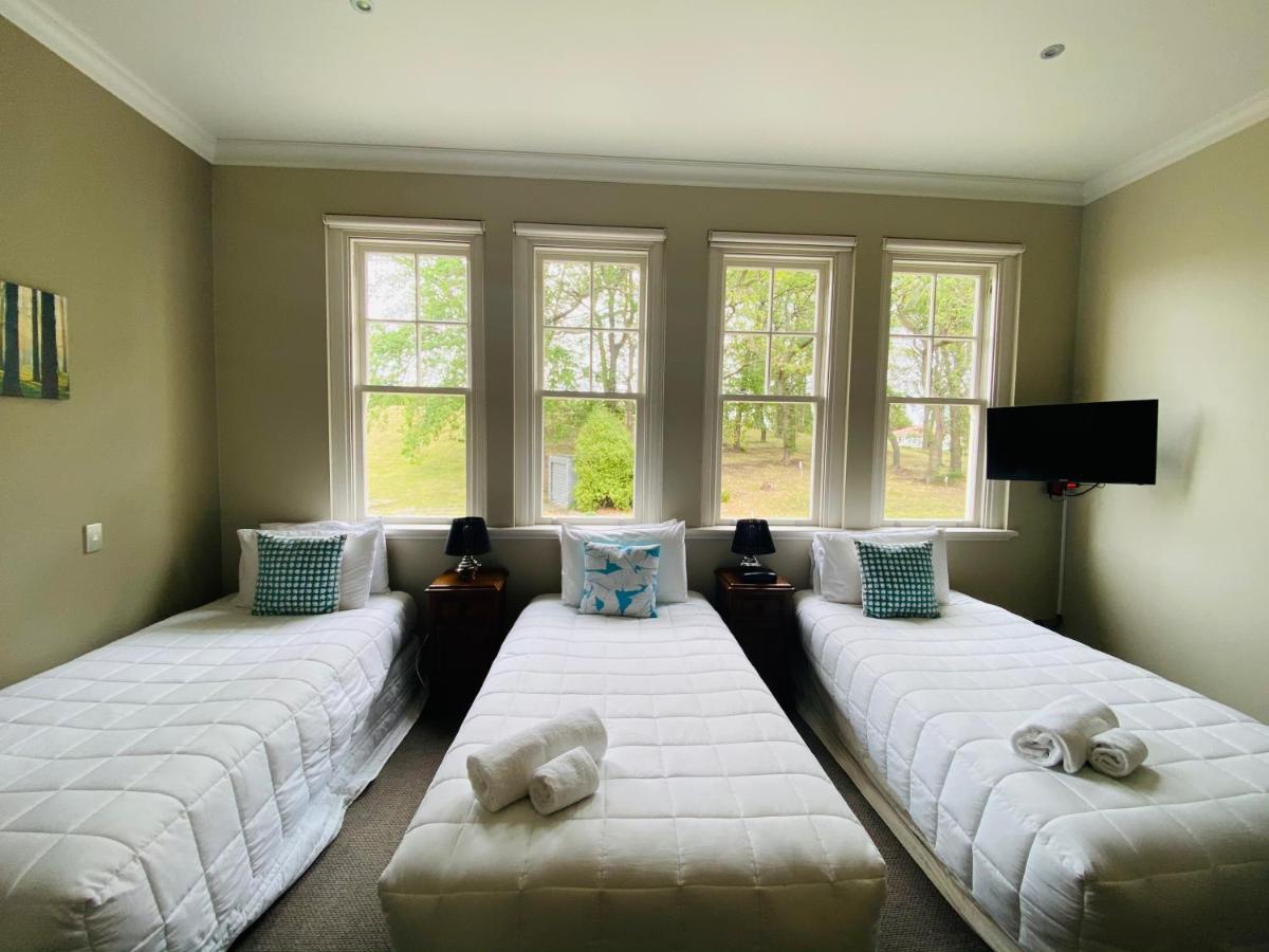 Teschemakers Resort Oamaru Ngoại thất bức ảnh