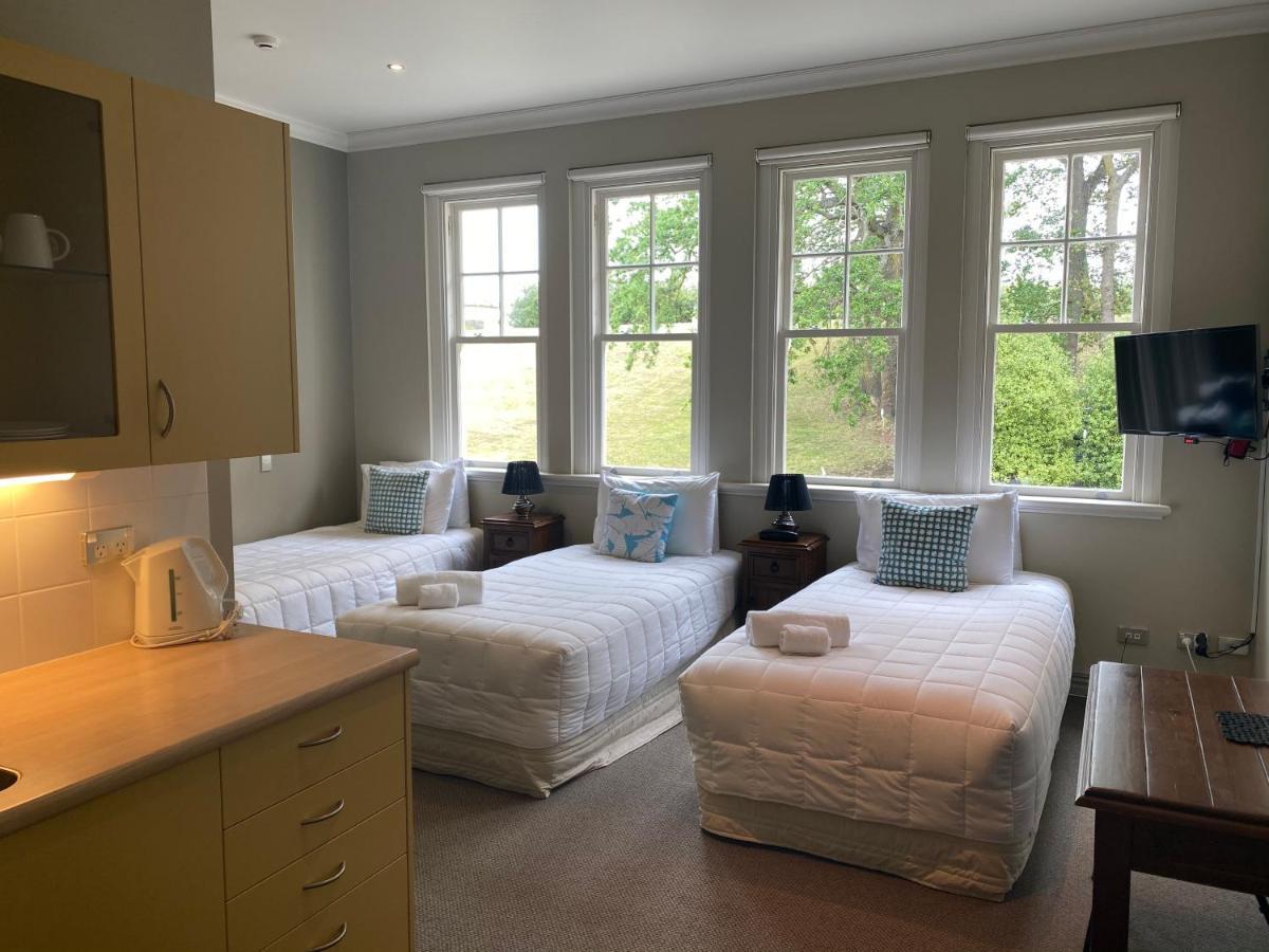 Teschemakers Resort Oamaru Ngoại thất bức ảnh