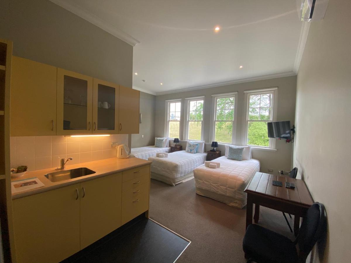 Teschemakers Resort Oamaru Ngoại thất bức ảnh