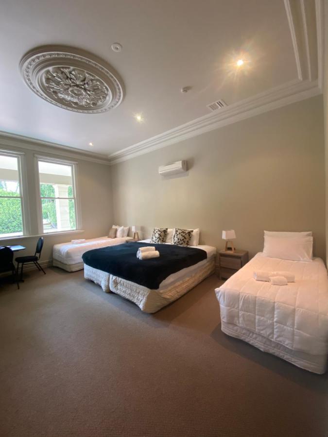 Teschemakers Resort Oamaru Ngoại thất bức ảnh