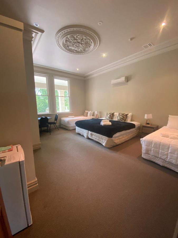 Teschemakers Resort Oamaru Ngoại thất bức ảnh