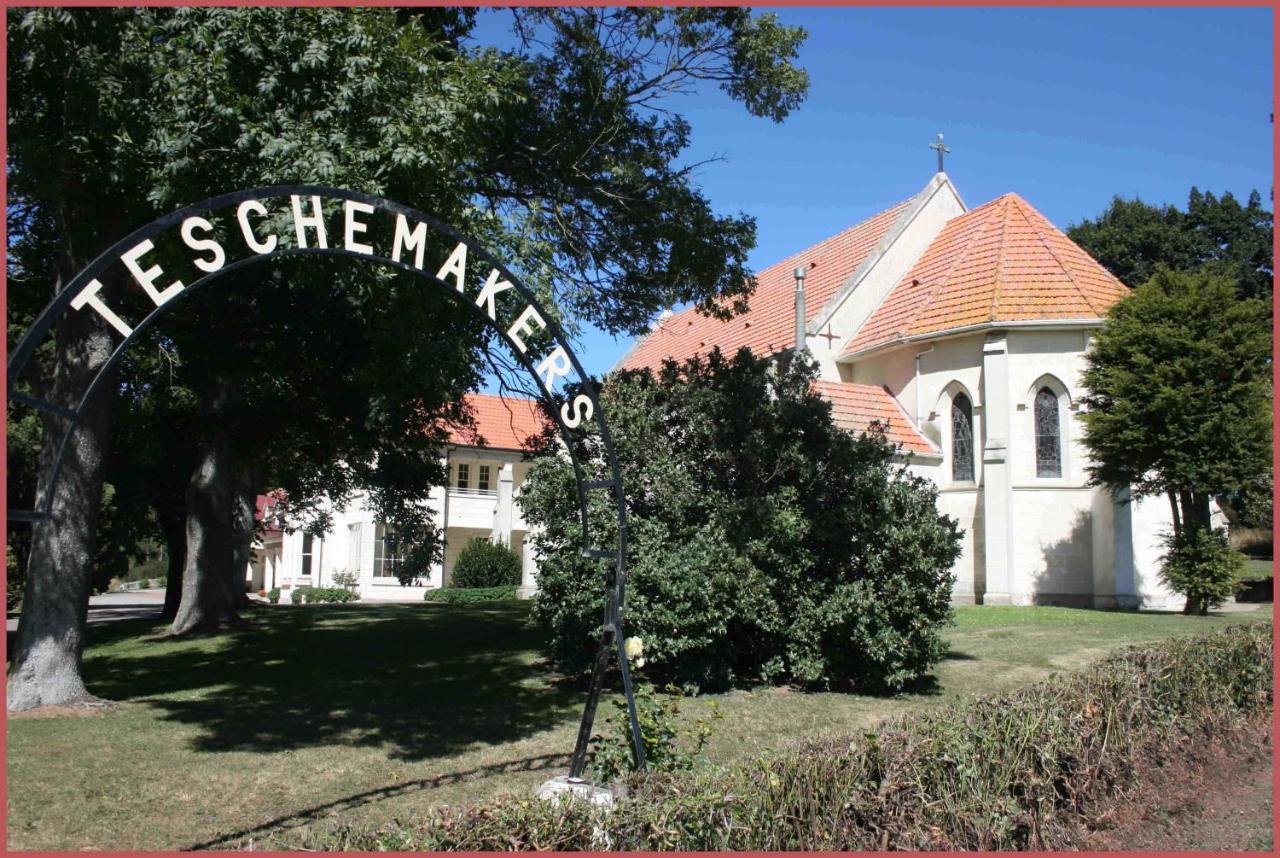 Teschemakers Resort Oamaru Ngoại thất bức ảnh