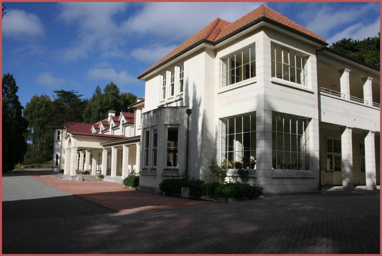 Teschemakers Resort Oamaru Ngoại thất bức ảnh
