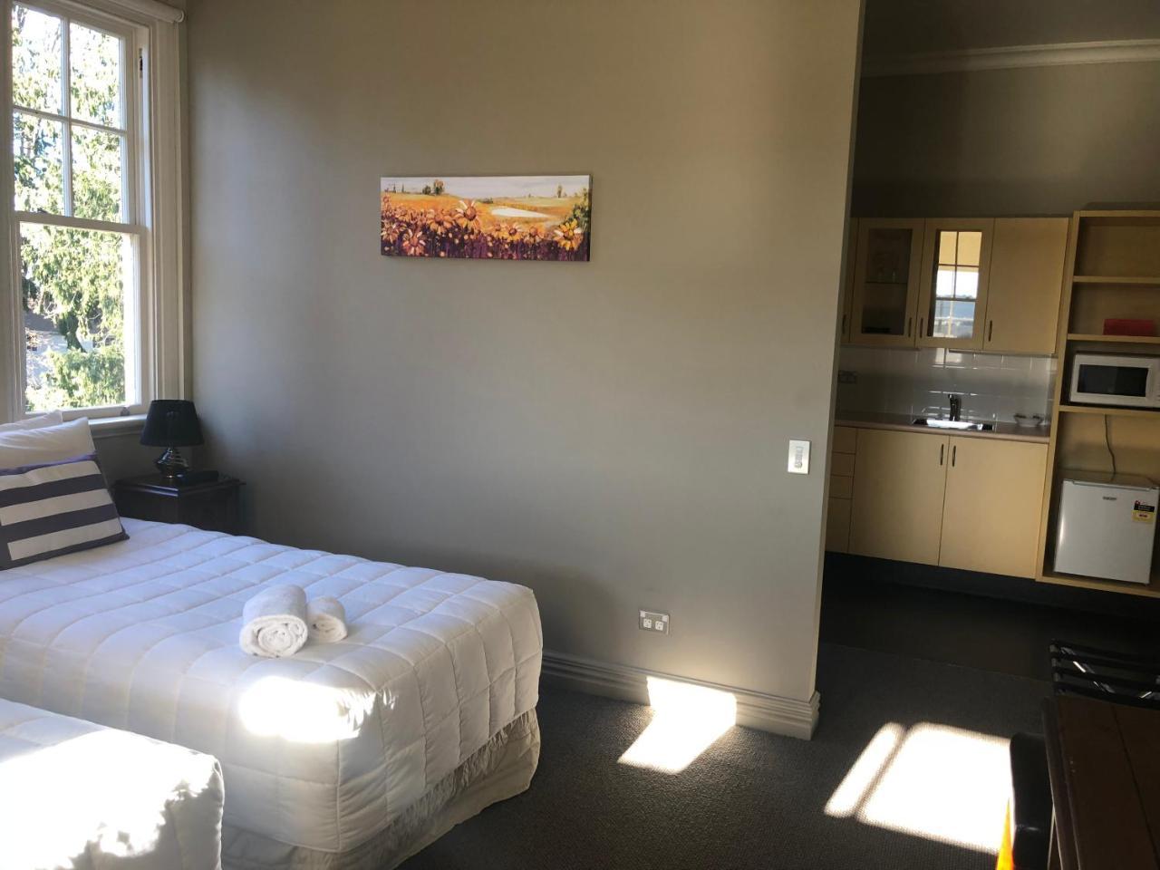 Teschemakers Resort Oamaru Ngoại thất bức ảnh