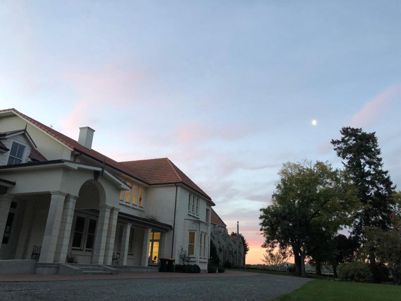 Teschemakers Resort Oamaru Ngoại thất bức ảnh